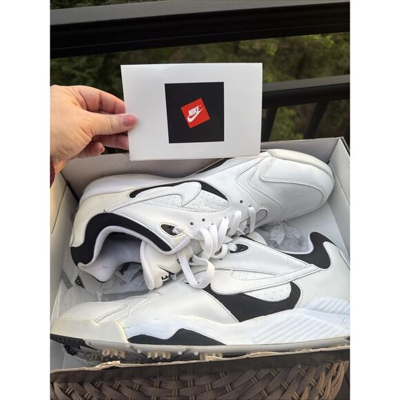 Deadstock Vintage Nike Air Approach Golf Shoes 183011 Men’s 15 New In Box NEW - Picture 1 of 16